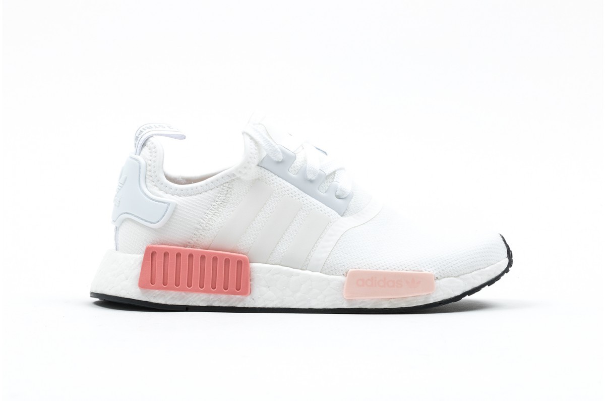 adidas nmd damen weiß